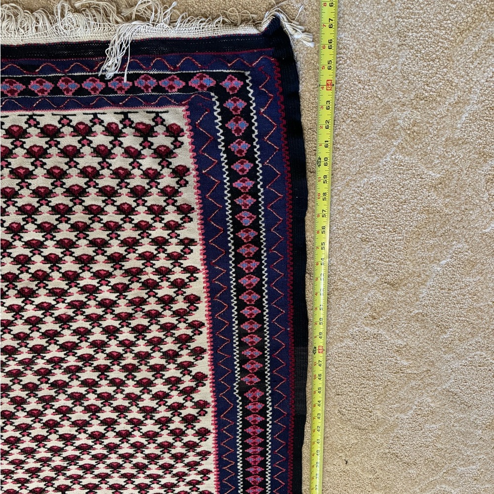 Afghan Persian Rug - Picture 5 of 6